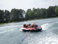 tubing!